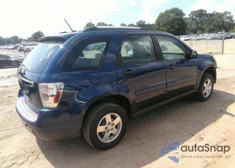 2009 Chevrolet Equinox Ls from USA, damaged, VIN 2CNDL13F896227578